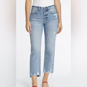 183.  Pistola Charlie High Rise Jeans